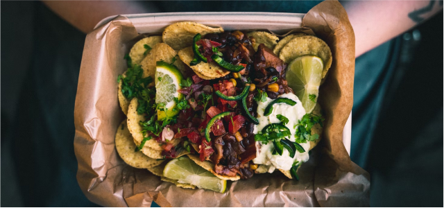 Street Tacos