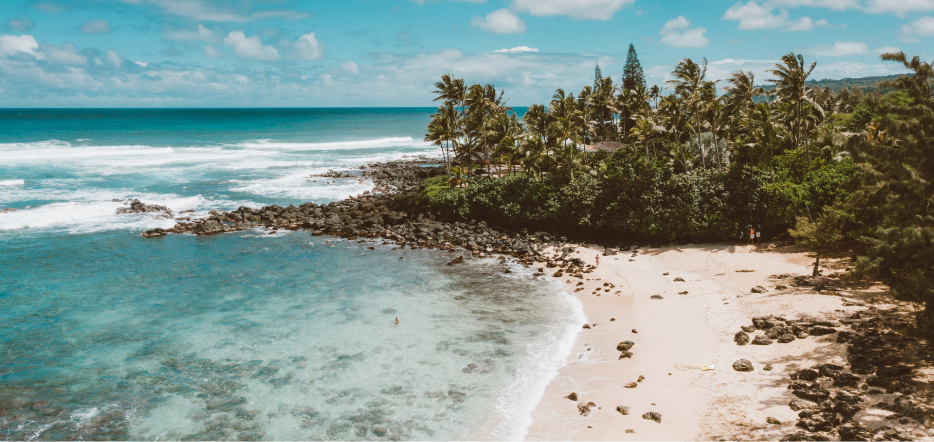Laniakea Beach on Oahu's North Shore