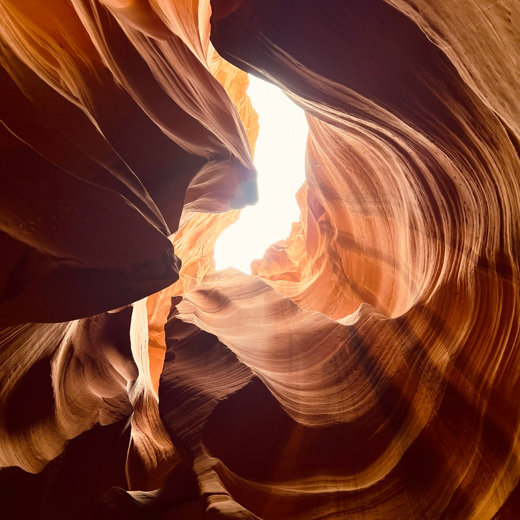 Upper Antelope Canyon