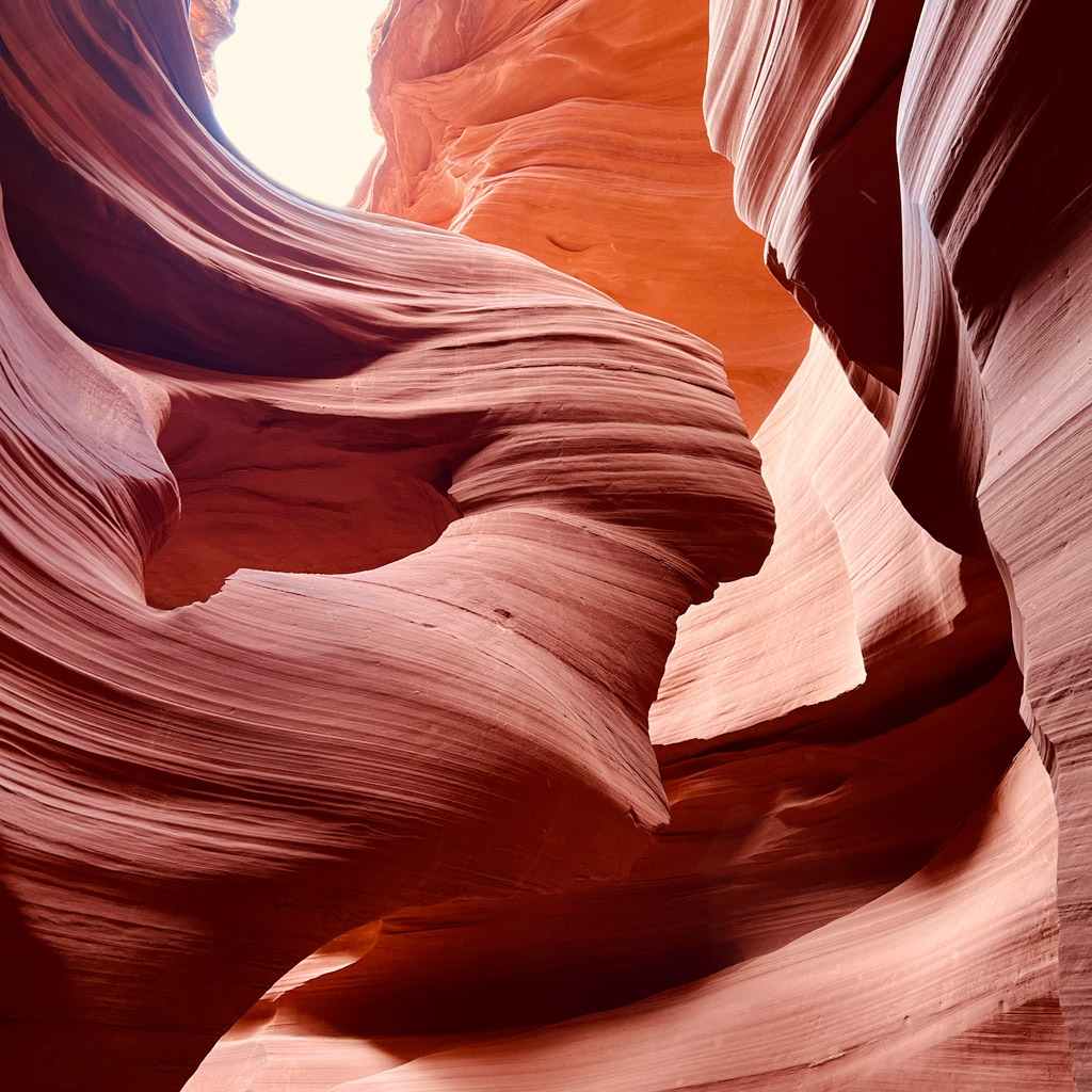 Lower Antelope Canyon