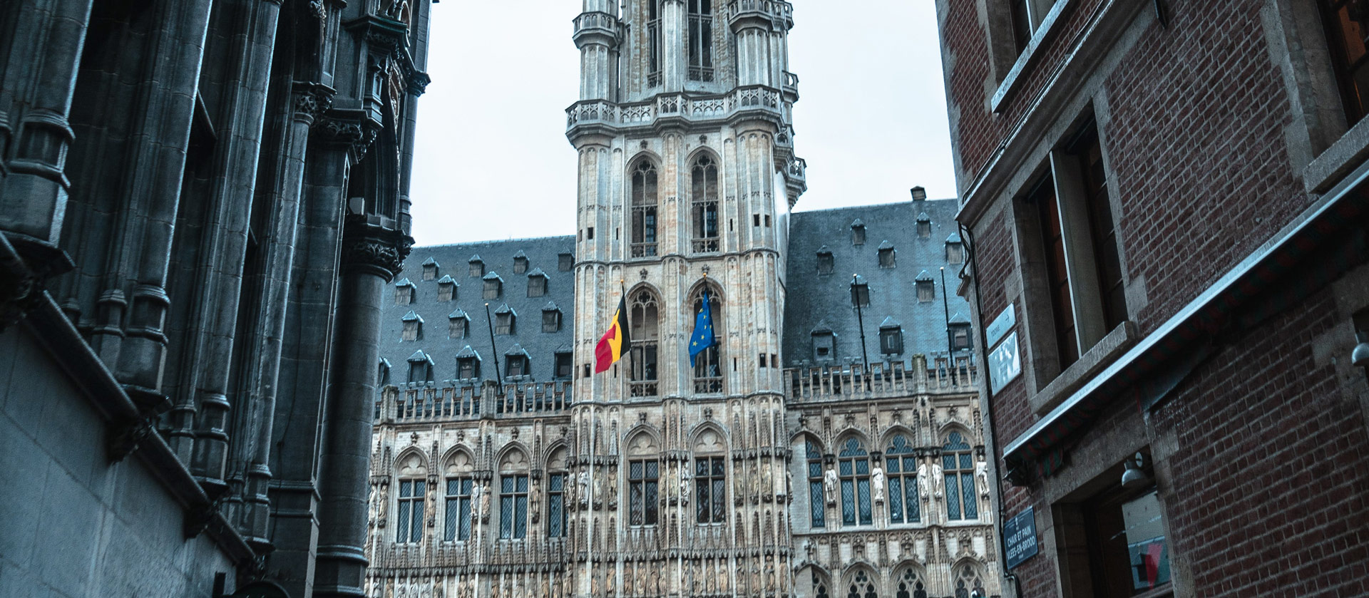 Brussels Town Hall