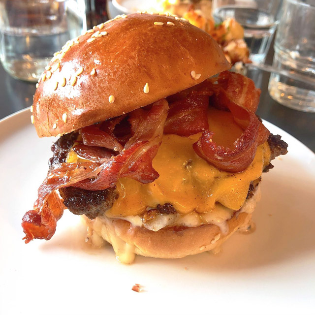 The BBB from Burger & Beyond