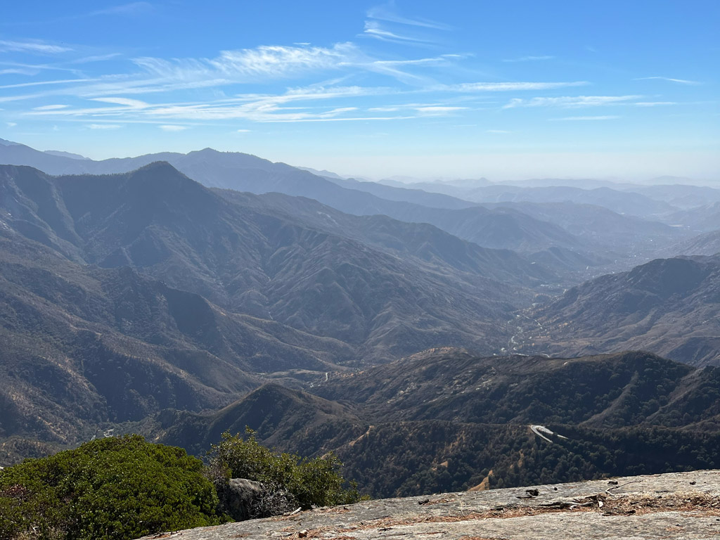 View of King's Canyon