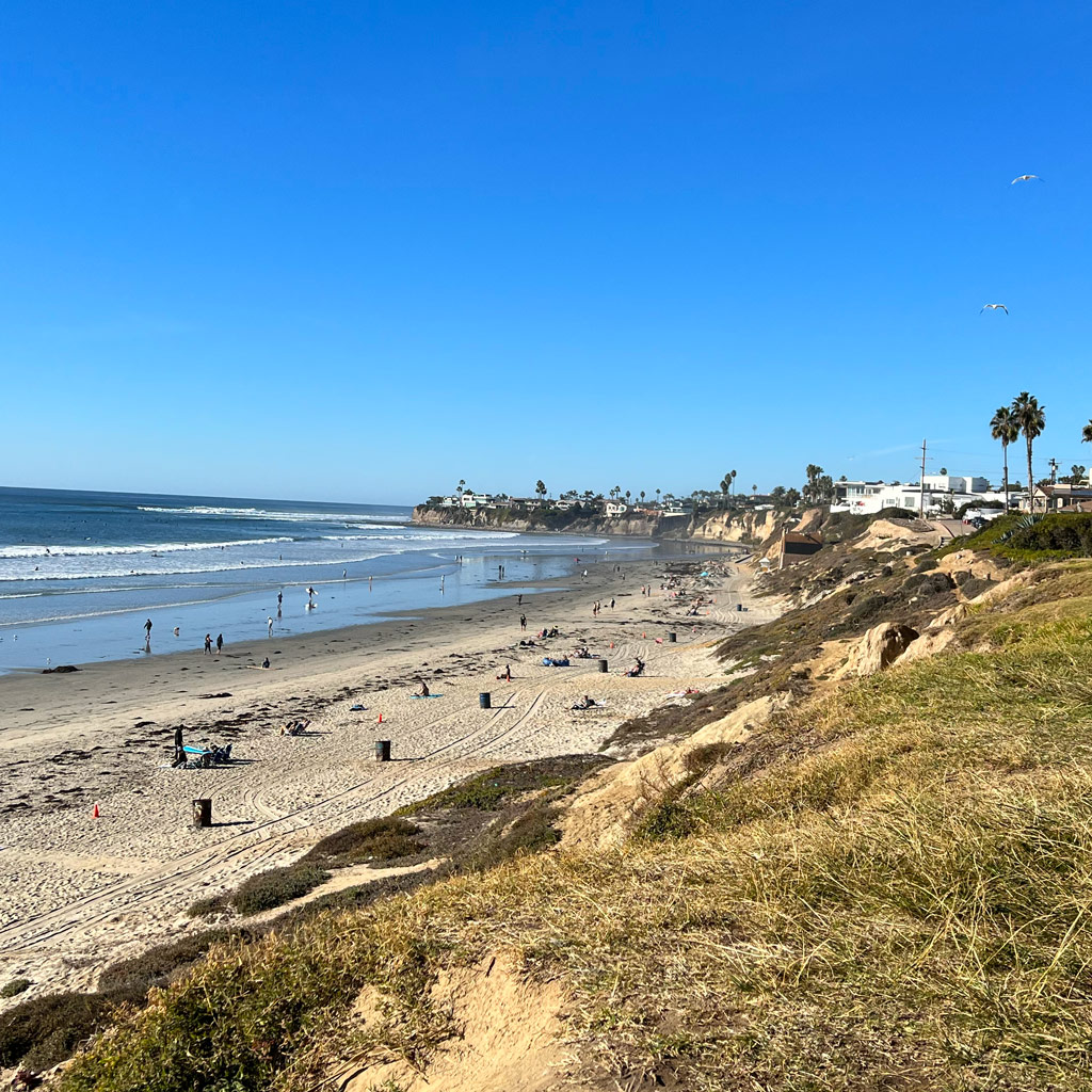 Pacific Beach, San Diego