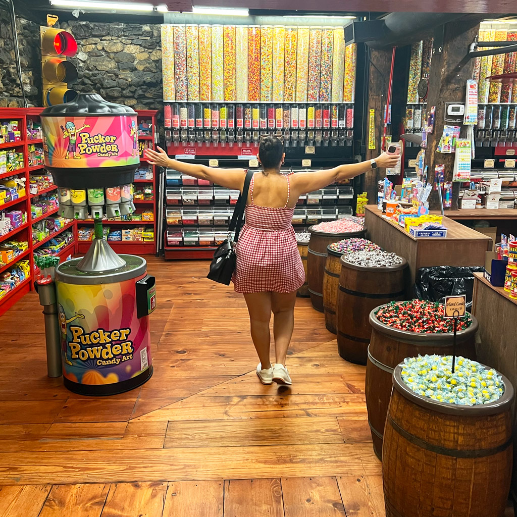 River Street Sweets, Savannah