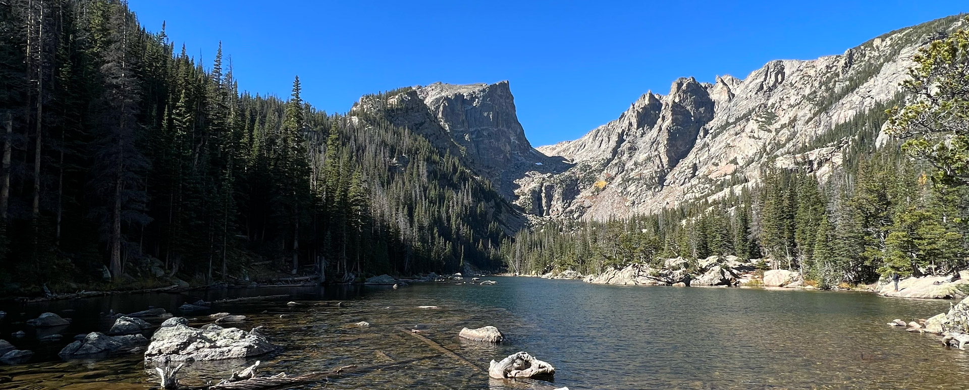 Bear Lake, Rocky Mountain National Park