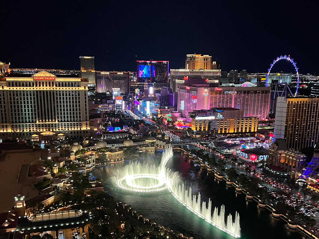 Las Vegas Strip