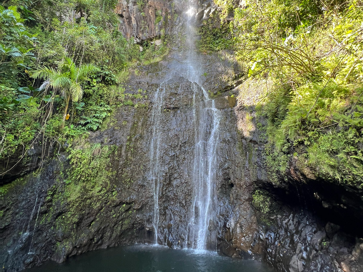 Wailua Falls, Maui