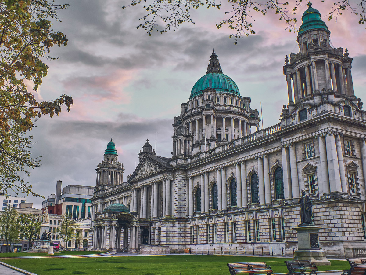 Belfast City Hall