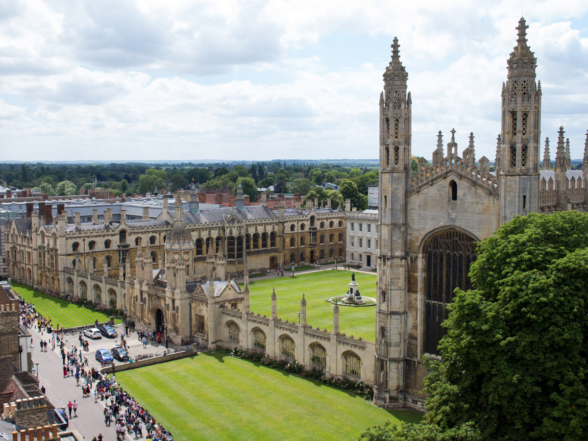 Cambridge University
