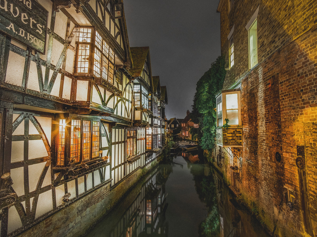 Canterbury waterways
