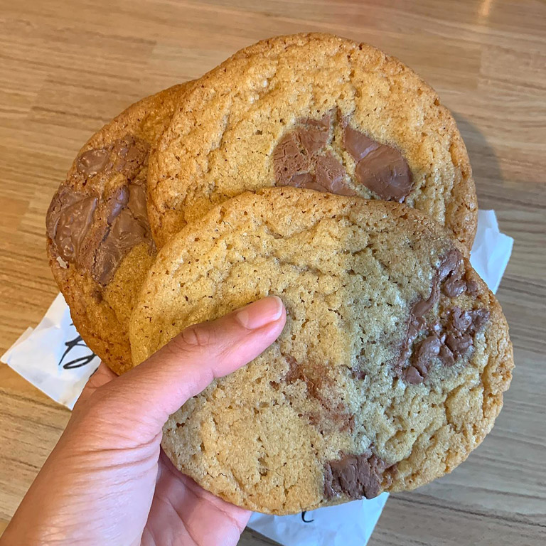 Cookies from Blondie's Kitchen