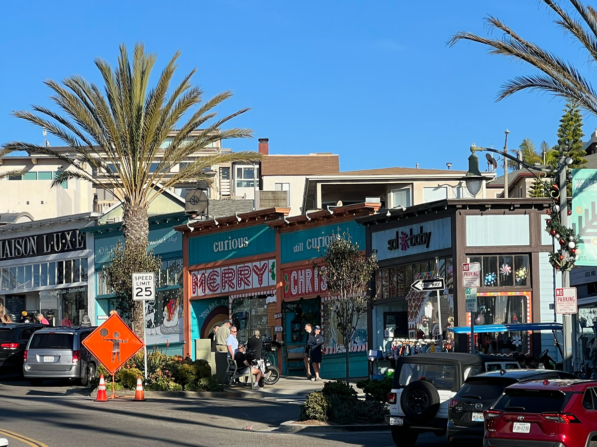 Hermosa Beach, California