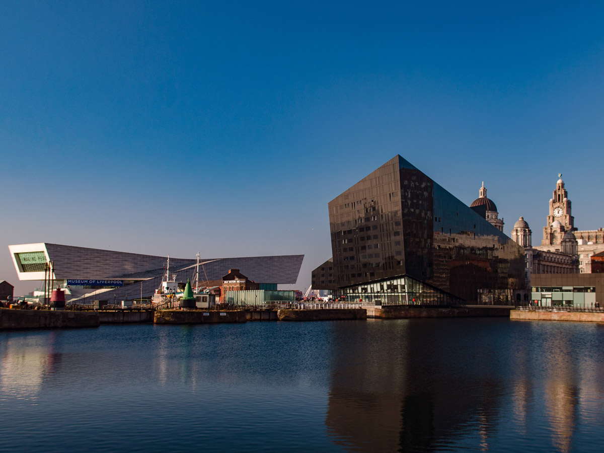 Liverpool waterfront