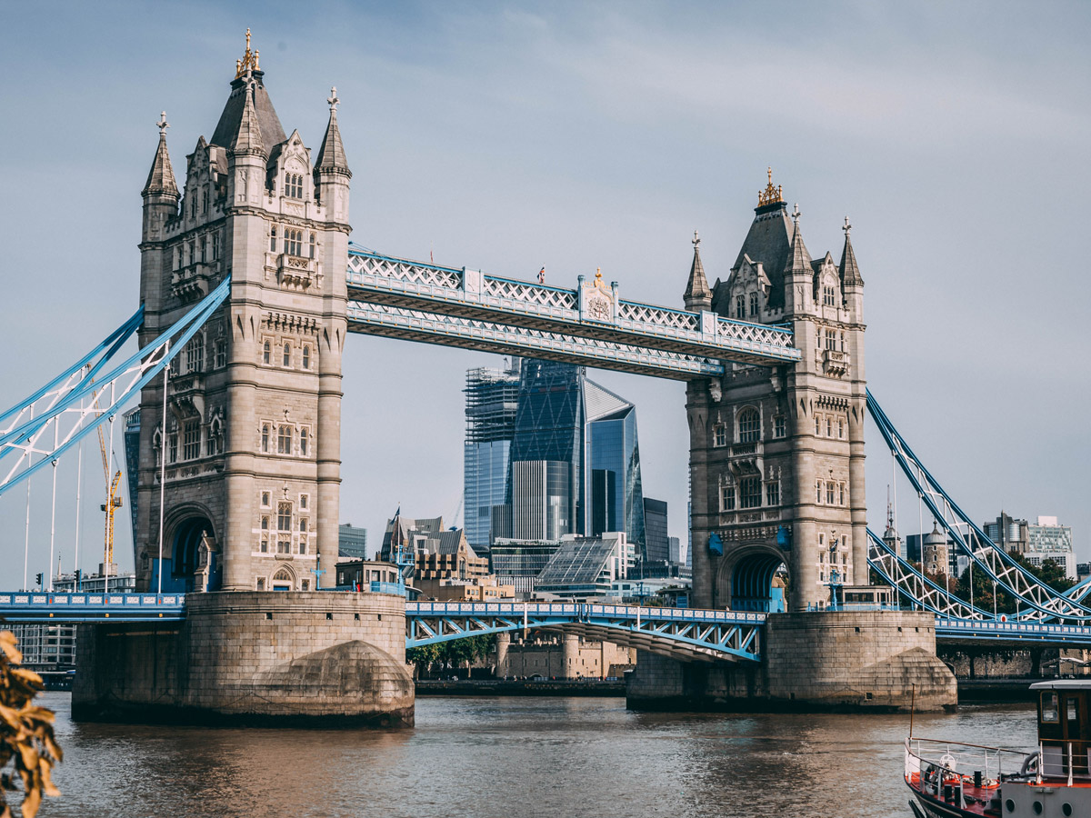 Tower Bridge, London