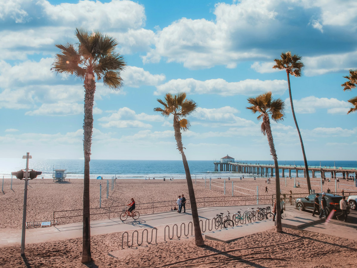 Manhattan Beach, California