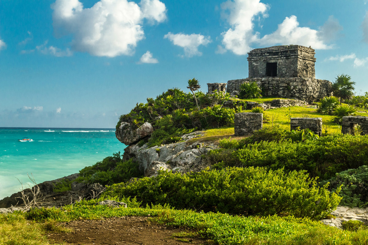 Tulum Ruins, Mexico