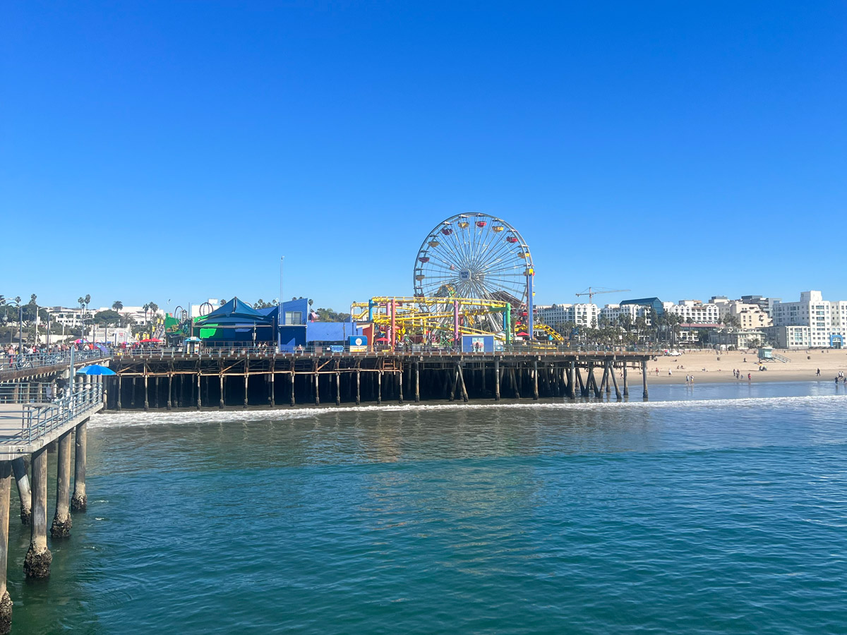 Santa Monica Pier