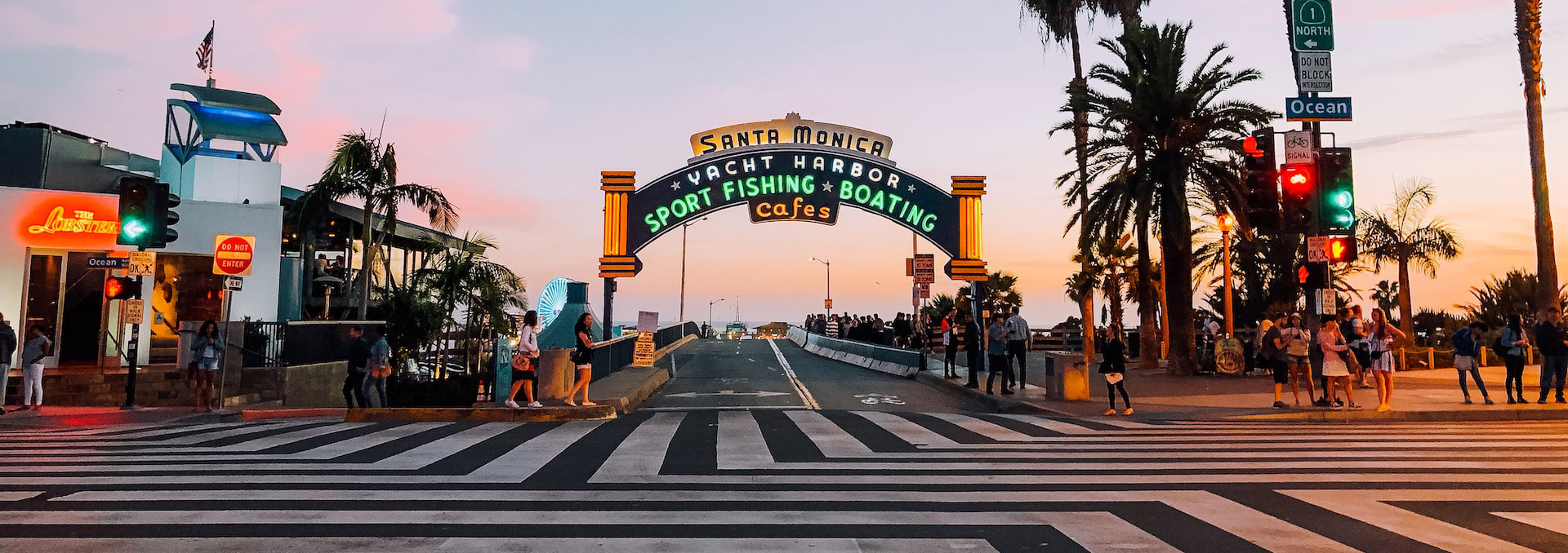 Santa Monica Pier