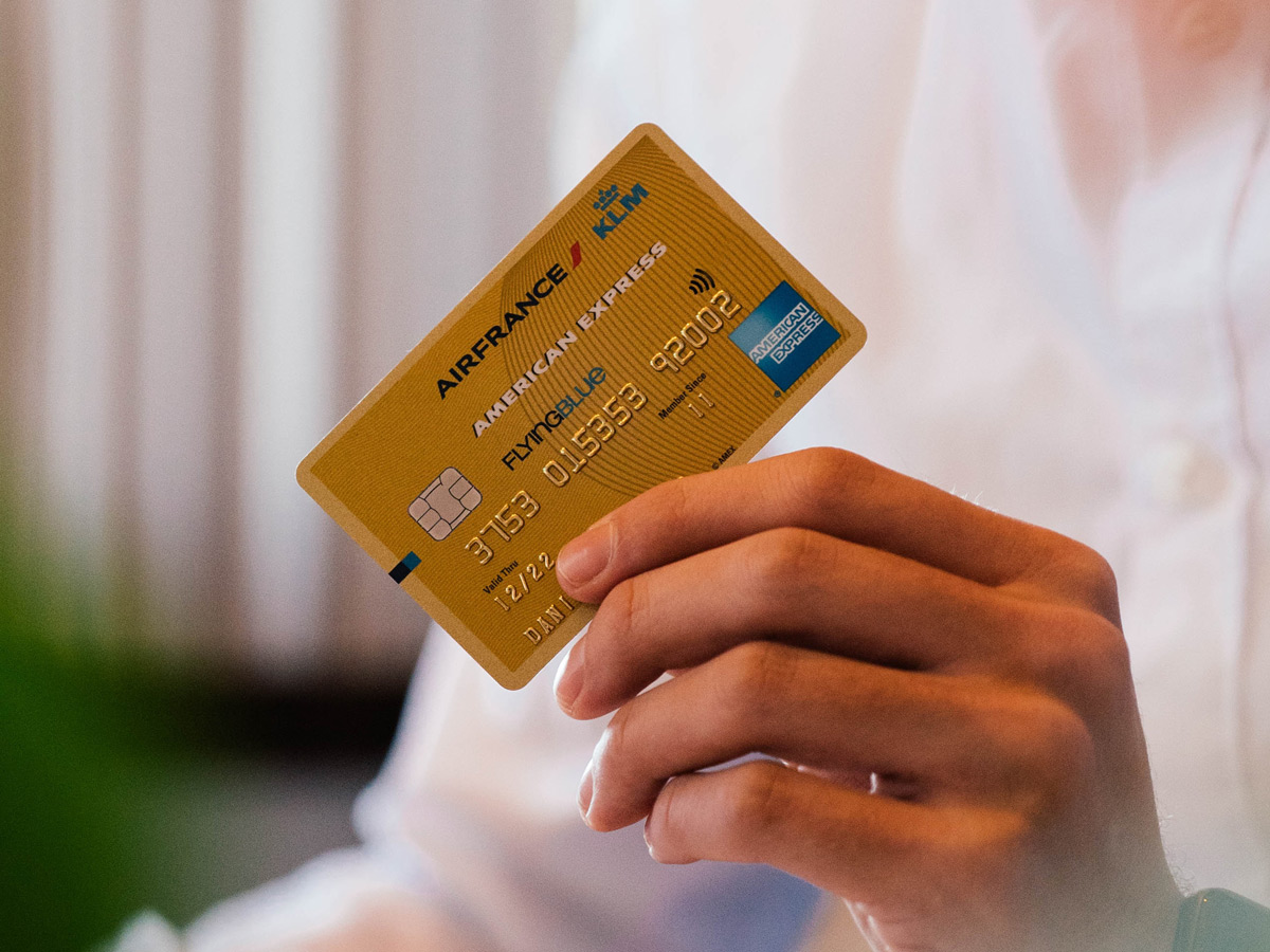 American Express Travel Credit Card