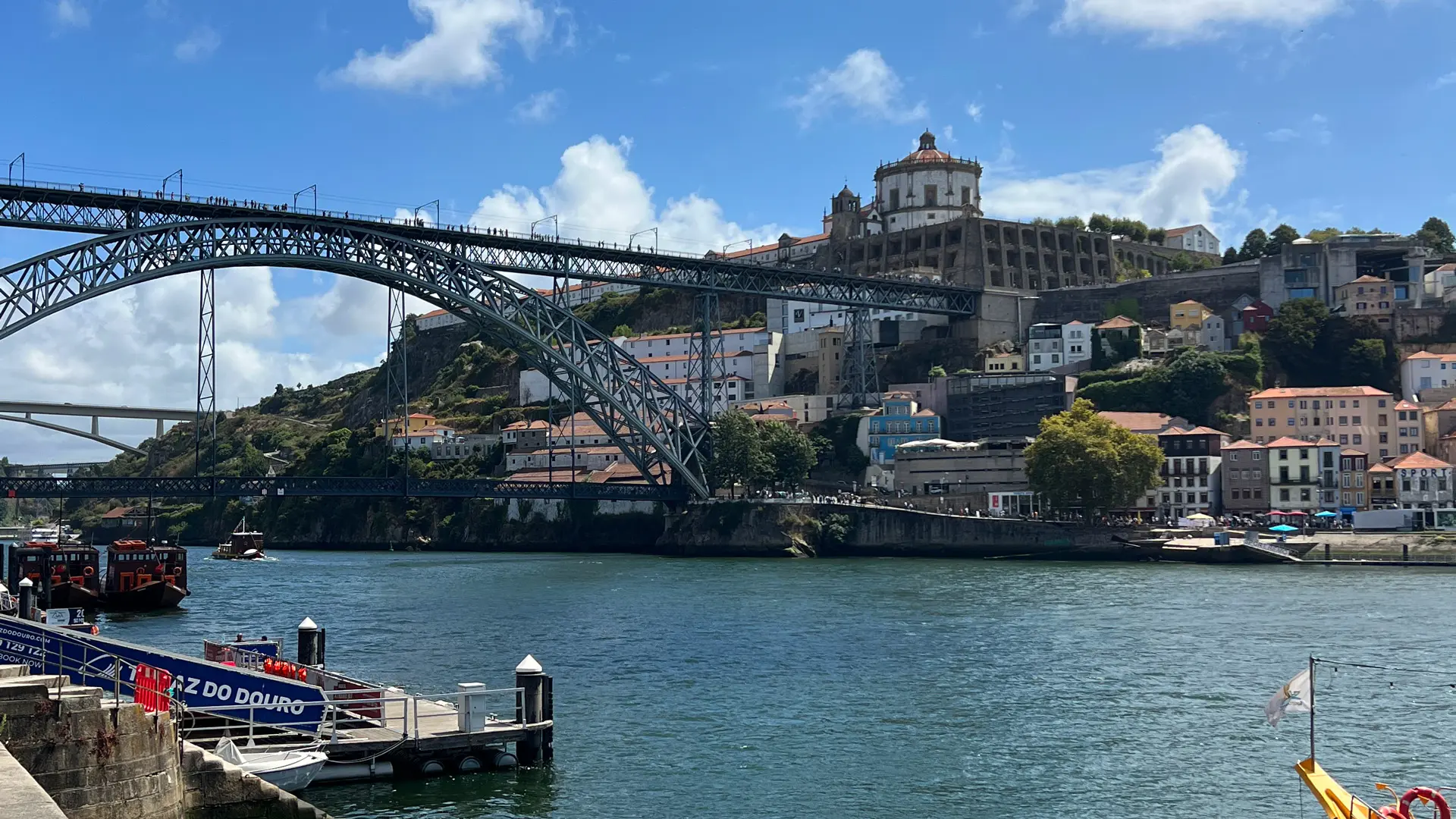 Cais da Ribeira Porto