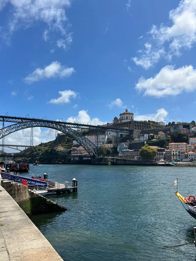 Cais da Ribeira Porto