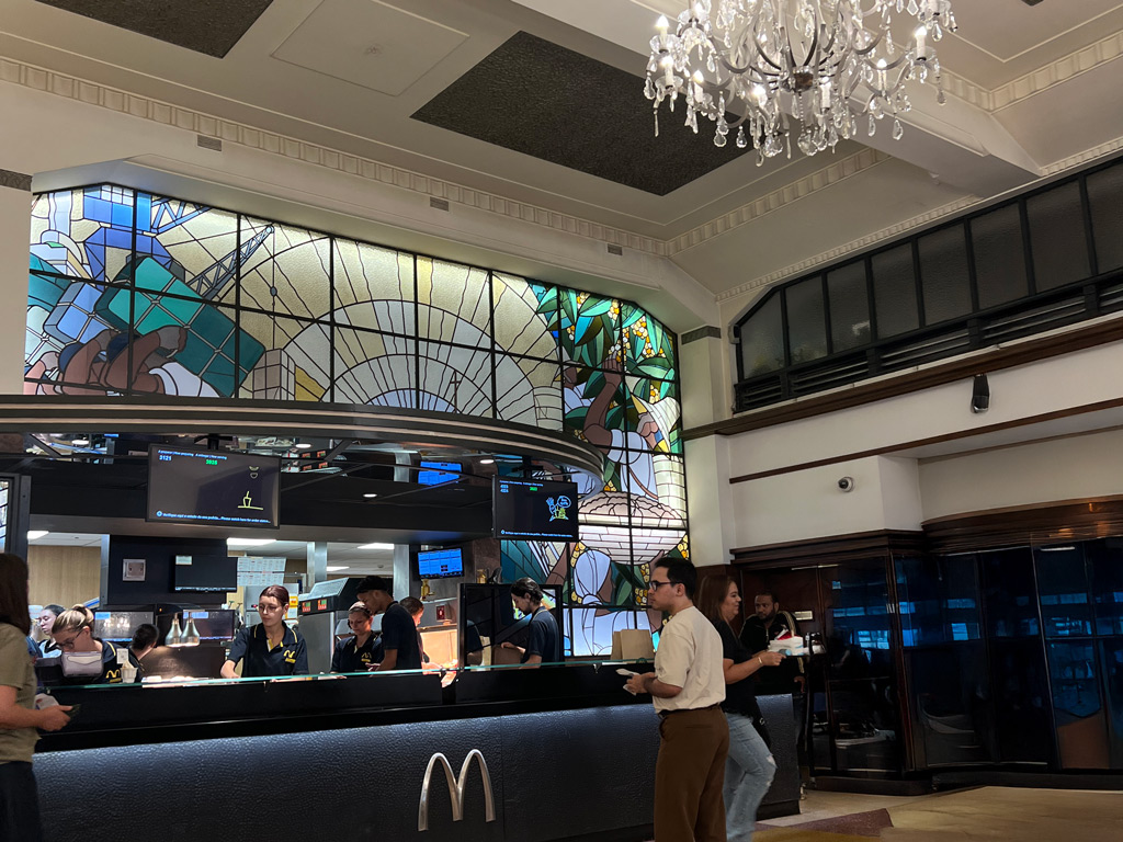 McDonald's Imperial Porto