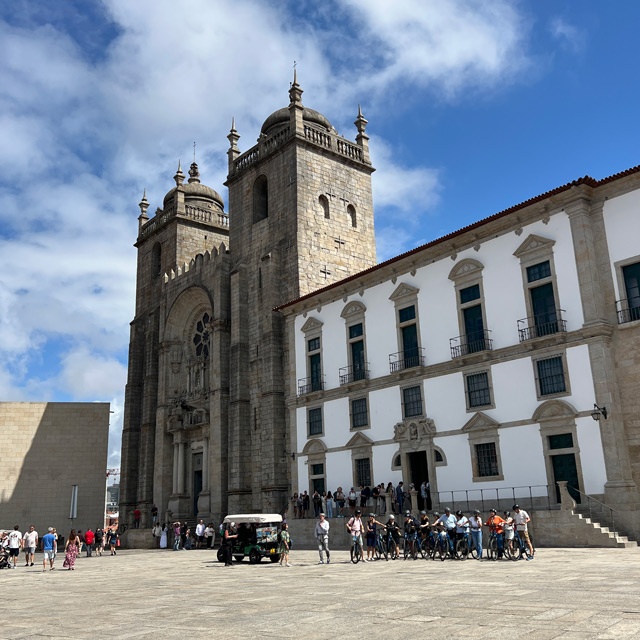 Porto Cathedral